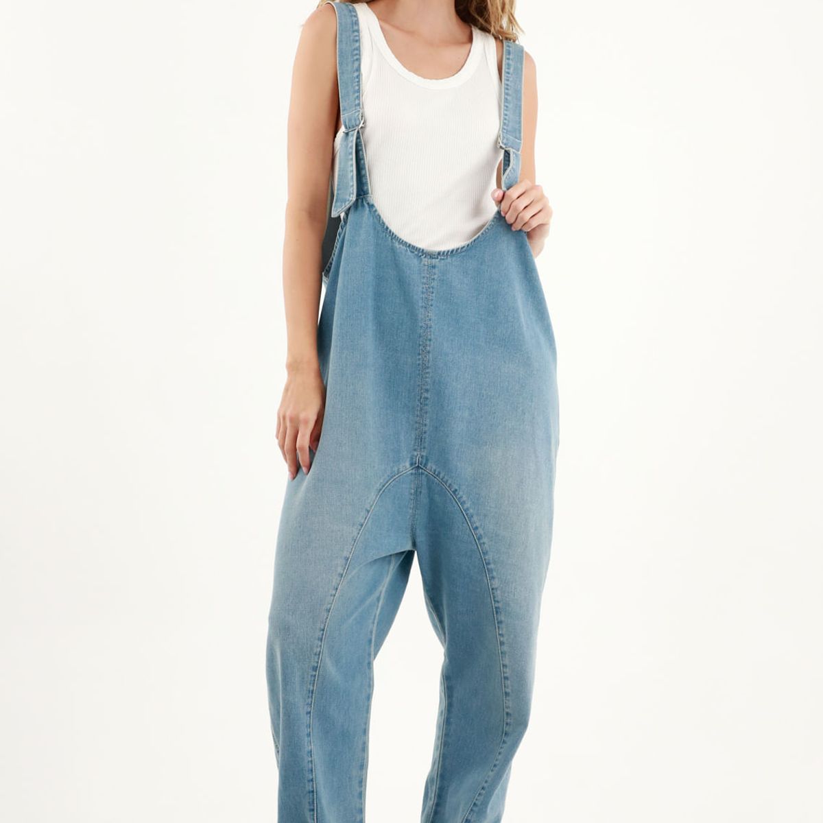 ADIDAS - Polera Train Essentials 3-Stripes