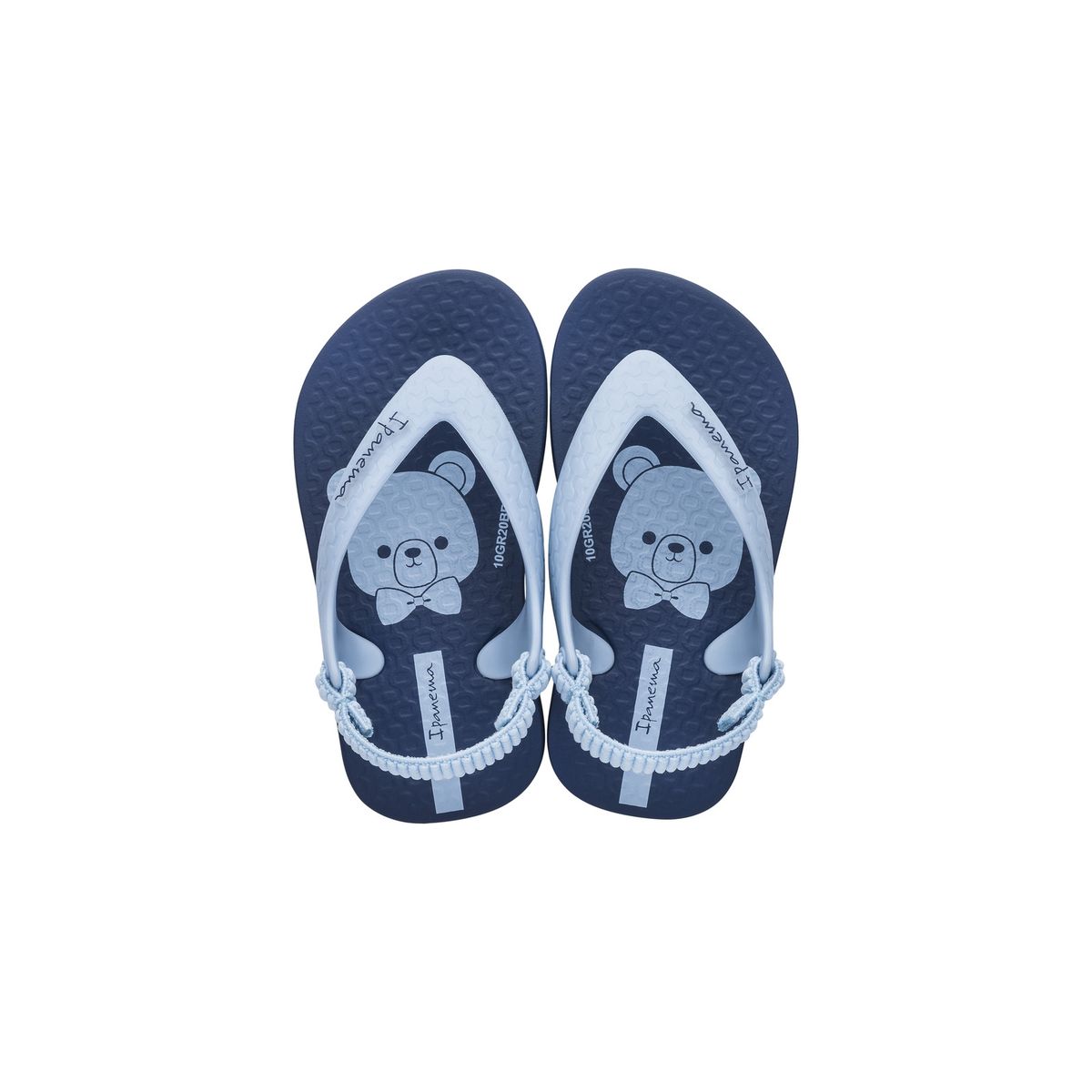 IPANEMA - Sandalia Fofura  Azul Ipanema