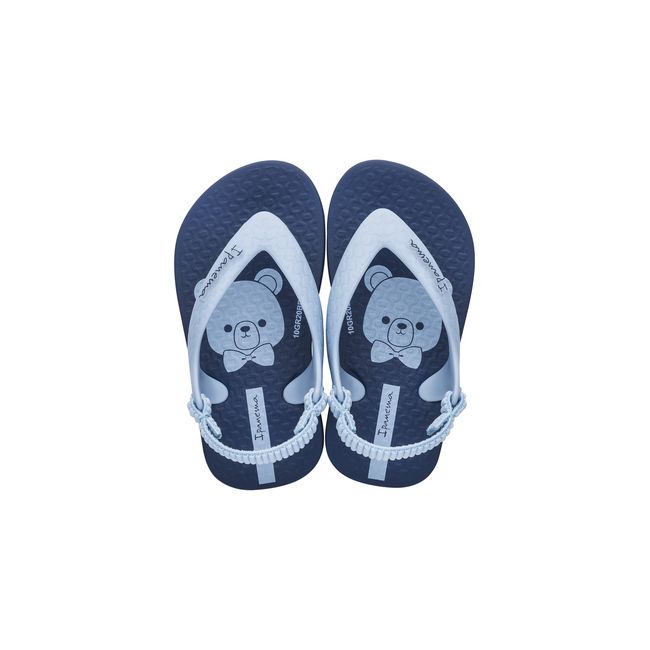 IPANEMA - Sandalia Fofura  Azul Ipanema