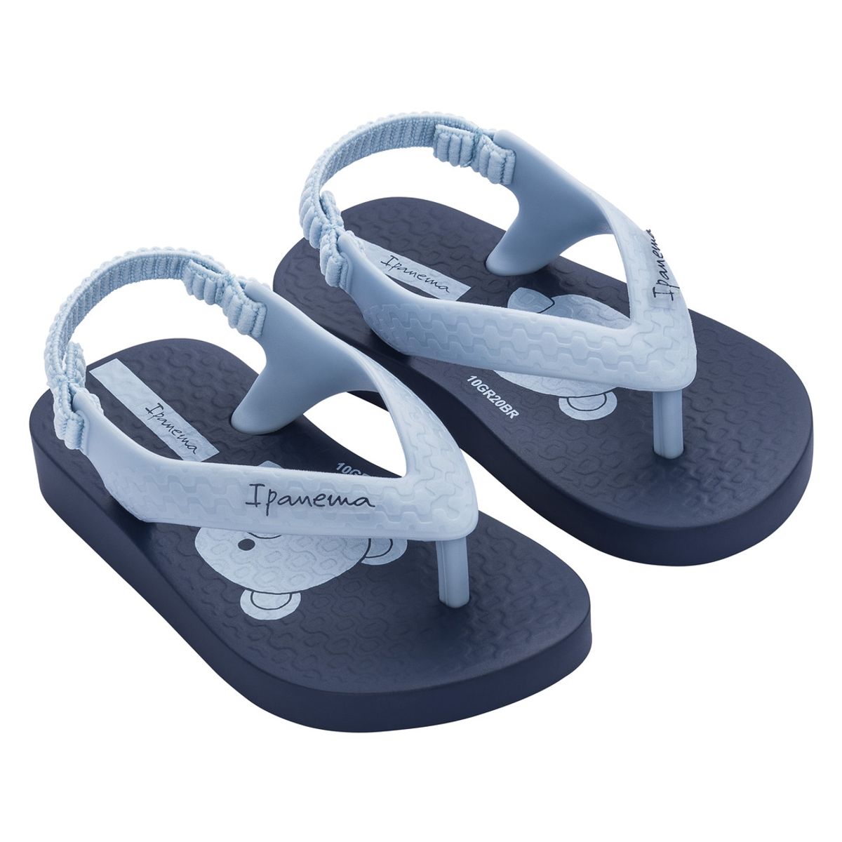 IPANEMA - Sandalia Fofura  Azul Ipanema