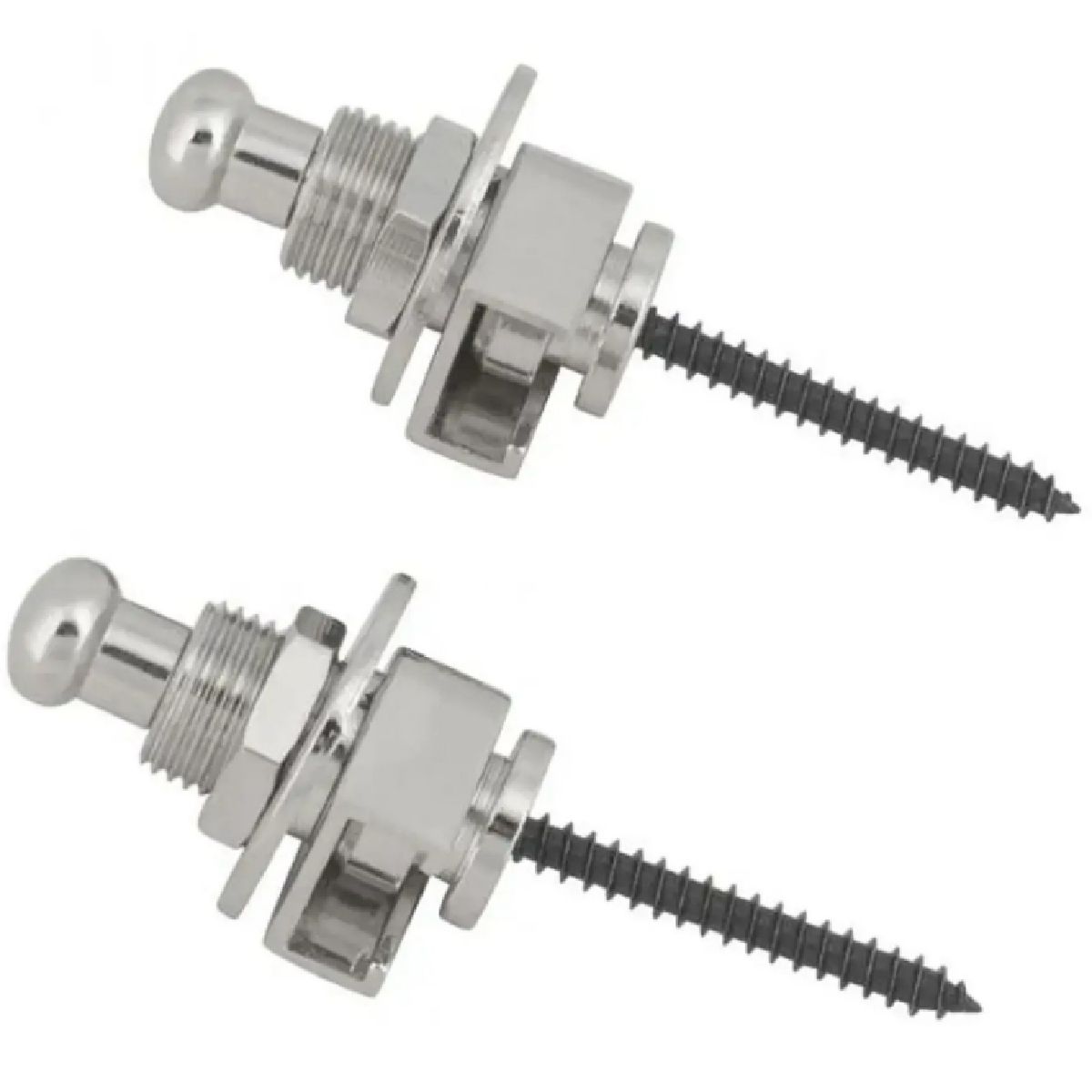 WARWICK - Set Correa Lock Seguridad para Guitarra/Bajo Warwick SP 30319 SN