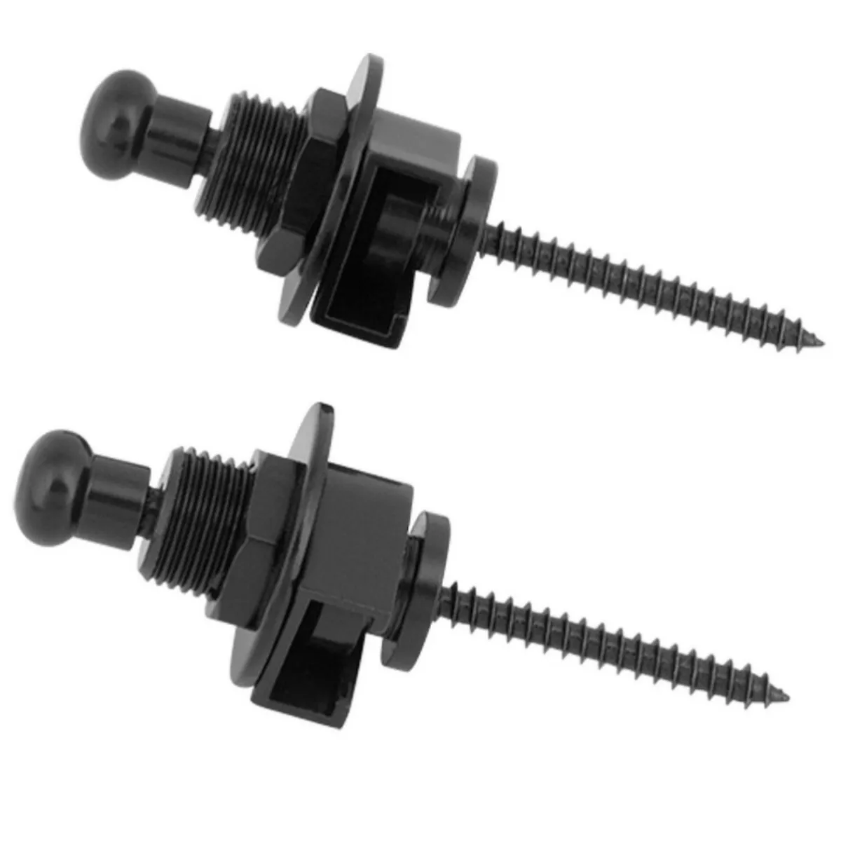 WARWICK - Set Correa Lock Seguridad para Guitarra/Bajo Warwick SP 30319 SB