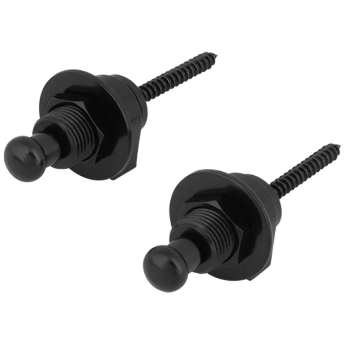 WARWICK - Set Correa Lock Seguridad para Guitarra/Bajo Warwick SP 30319 SB