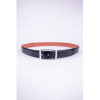 Cinturon Miami Reversible Negro