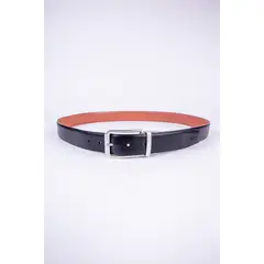 FEROUCH - Cinturon Miami Reversible Negro