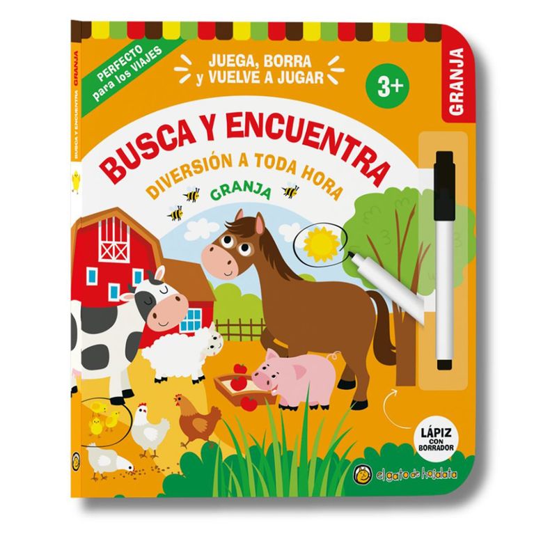 EDITORIAL GUADAL - LIBRO La Granja