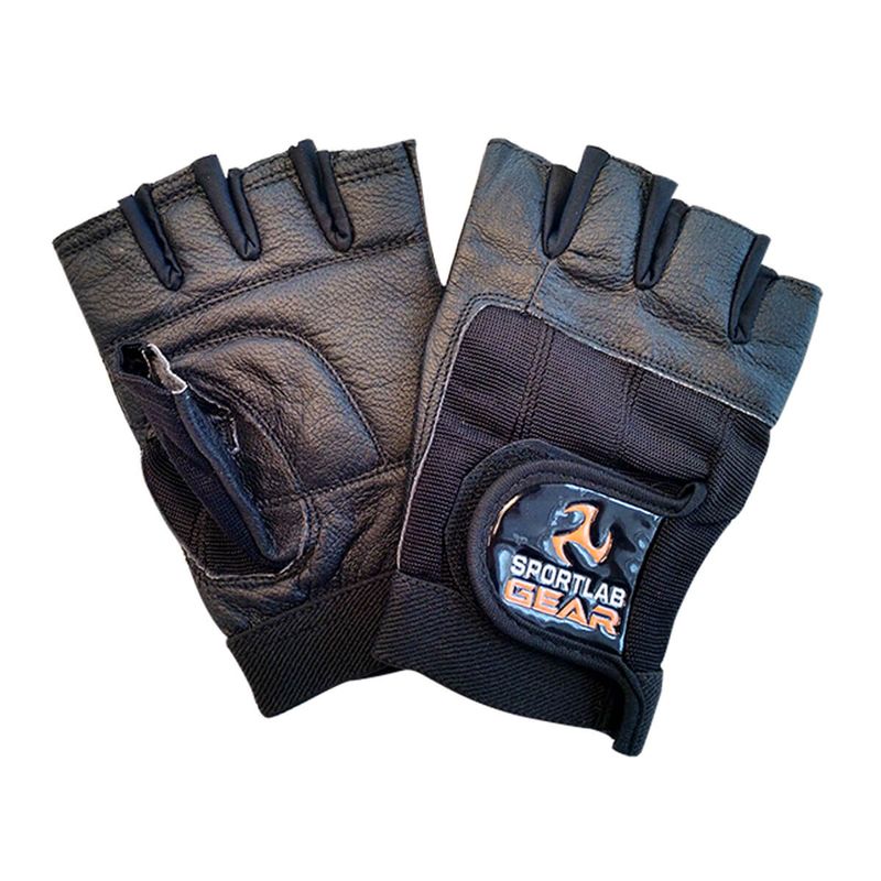 SPORTLAB - Guante Foam Padded (talla M)