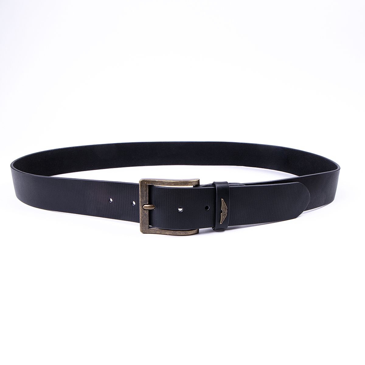 FEROUCH - Cinturon Seattle Negro Ferouch