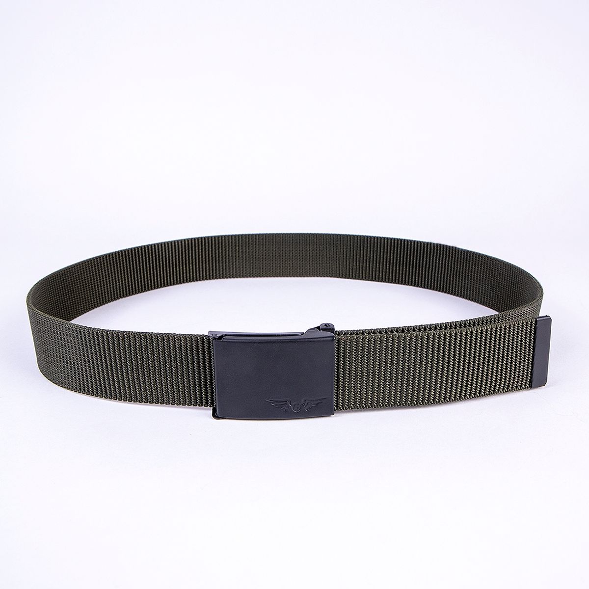 FEROUCH - Cinturon Oklahoma Verde Ferouch