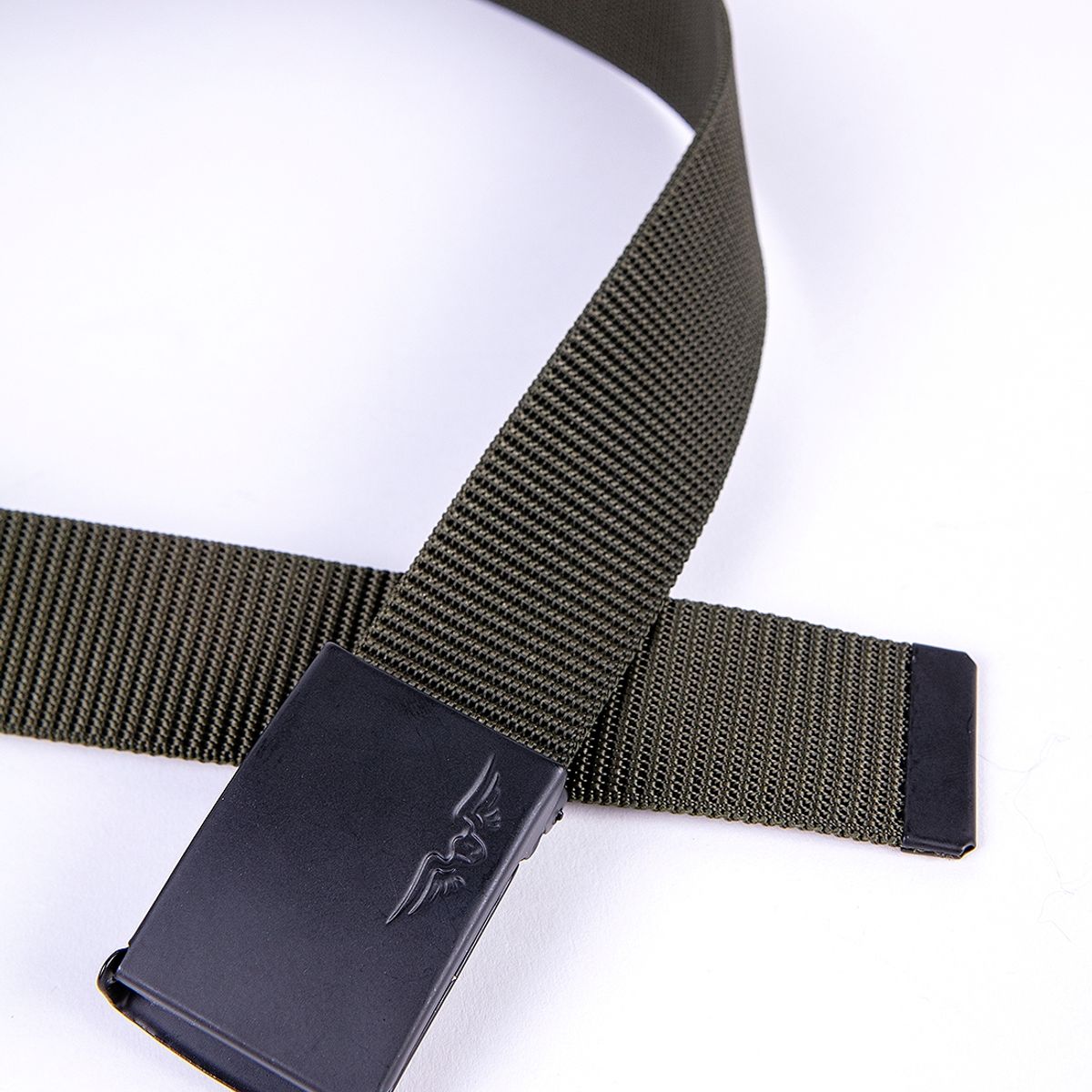 FEROUCH - Cinturon Oklahoma Verde Ferouch