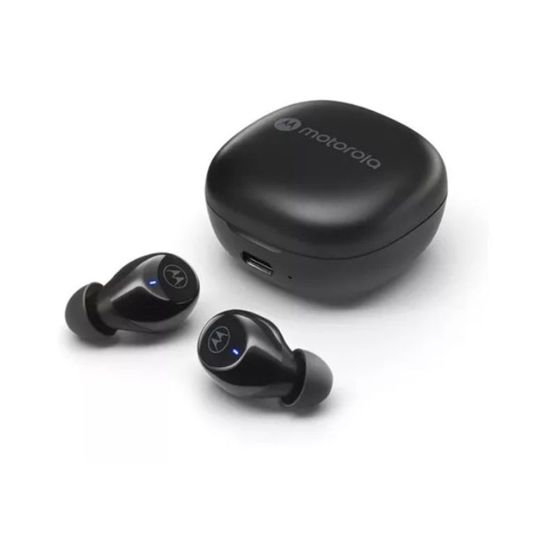 MOTOROLA - Audífonos In-ear Inalámbricos Motorola Moto Buds 105 Black