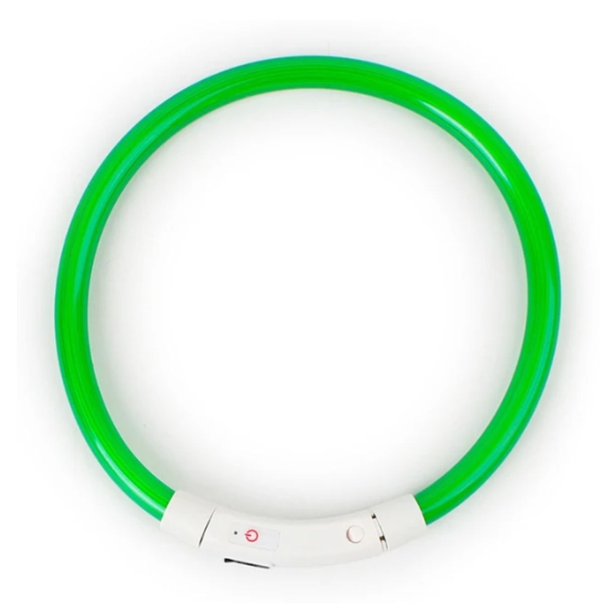 GENERICO - Collar Correa Para Perros Mascota Verde