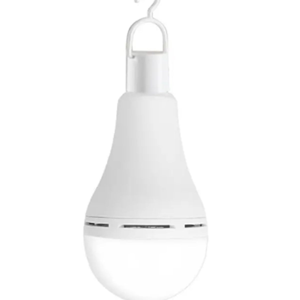 Ampolleta Led E27 Recargable Luz Emergencia Foco Led 9w, marca GENERICO - Foto 2
