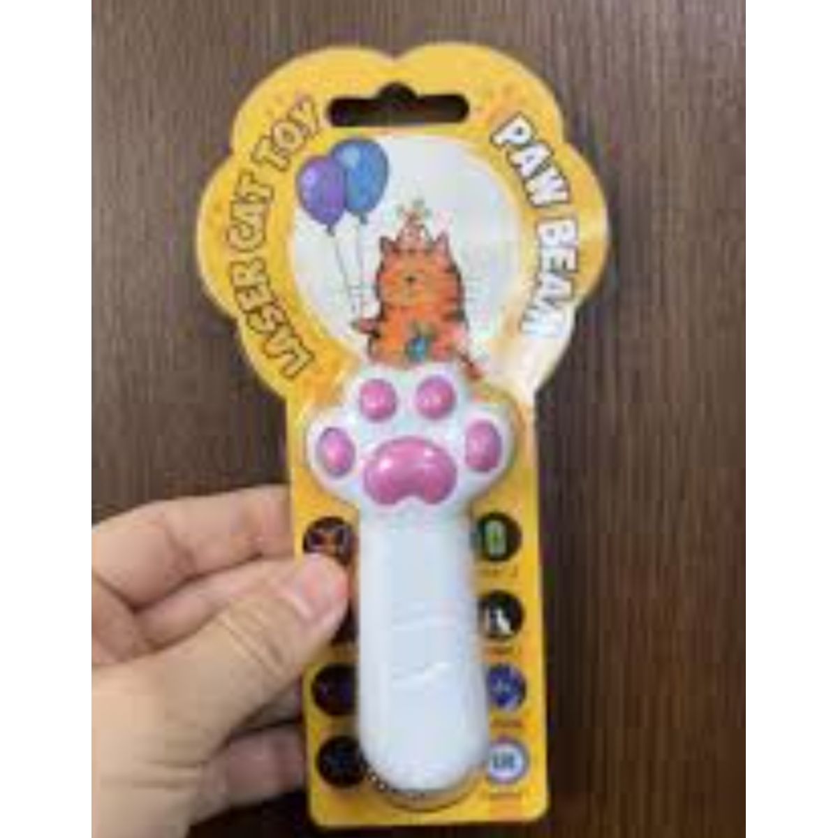 GENERICO - Puntero De Luz Roja Para Gatos Juguete