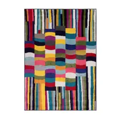 MASHINI - Alfombra Frise Boutique 200x290 cm Aurora