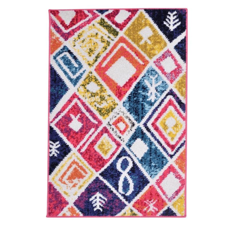 MASHINI - Alfombra Frise Boutique 200x290 cm Aleli