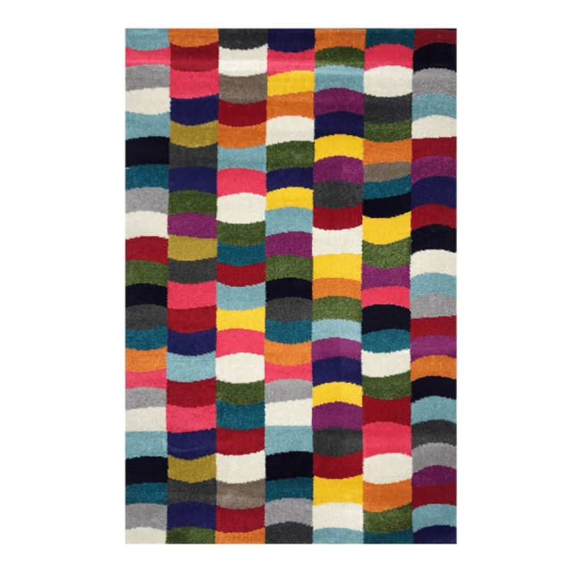 MASHINI - Alfombra Frise Boutique 200x290 cm Chennai