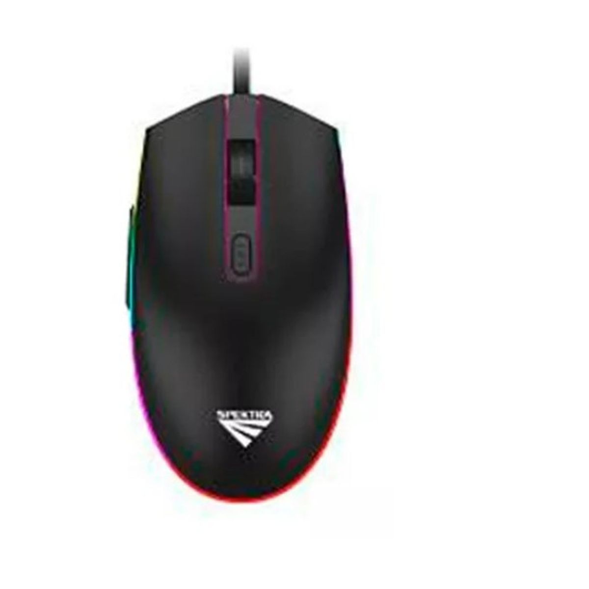 SPEKTRA - Kit De Teclado Y Mouse Inalámbrico Spektra Mk-500 Negro