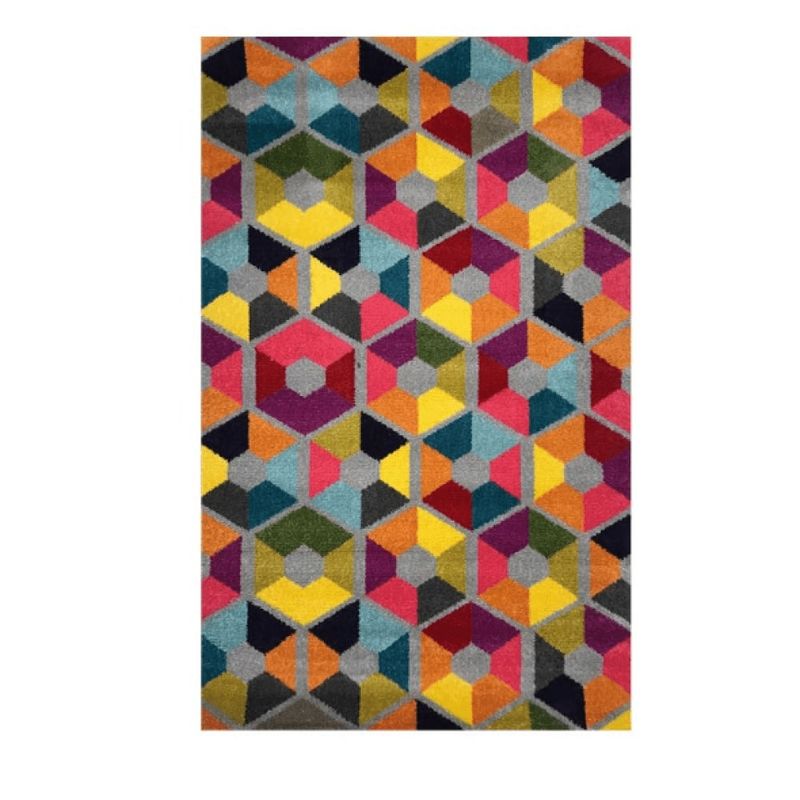 MASHINI - Alfombra Frise Boutique 200x290 cm Delhi