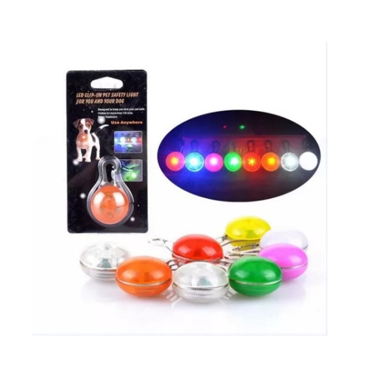 GENERICO - Collares Pitbull De Acero Inoxidable Para Perros Surtidos