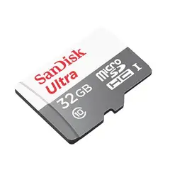 GENERICO - Memoria SanDisk Micro SD Clase 10 – 32GB