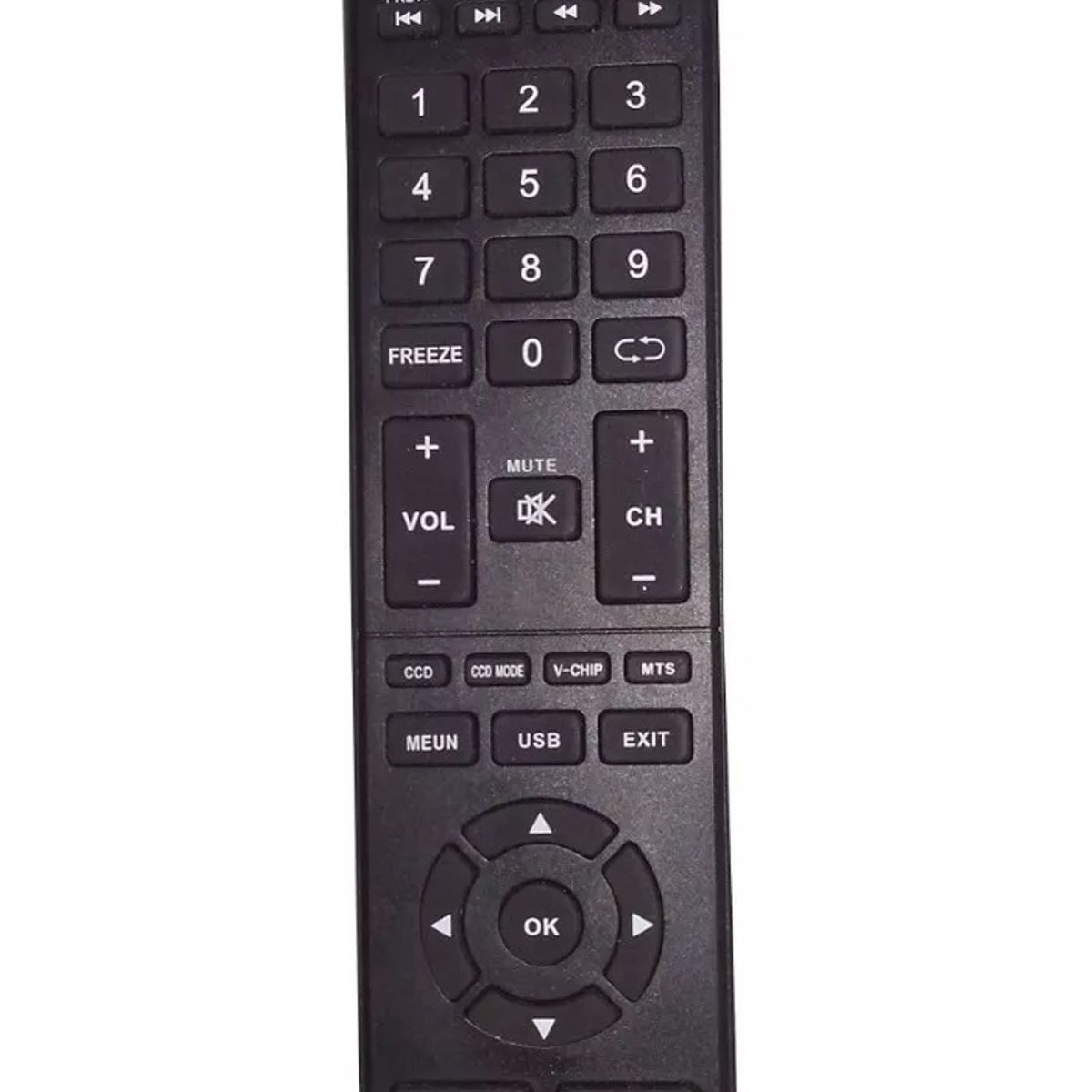 GENERICO - Control Remoto Compatible Con Aoc