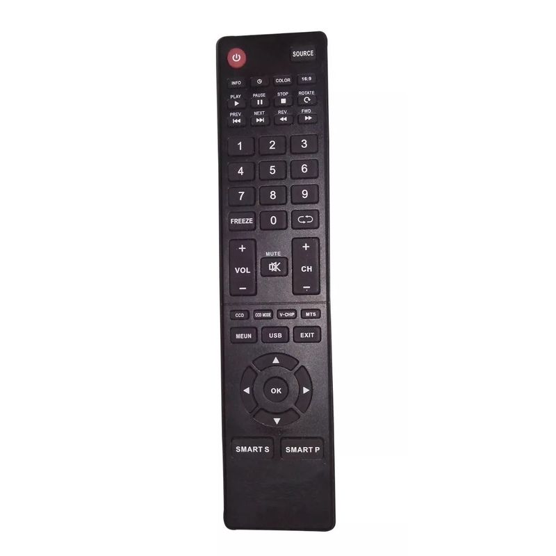 GENERICO - Control Remoto Compatible Con Aoc
