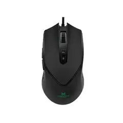 MONSTER - Mouse Gamer Thunderstorm 6 Botones DPI 6400 5 millones de clicks