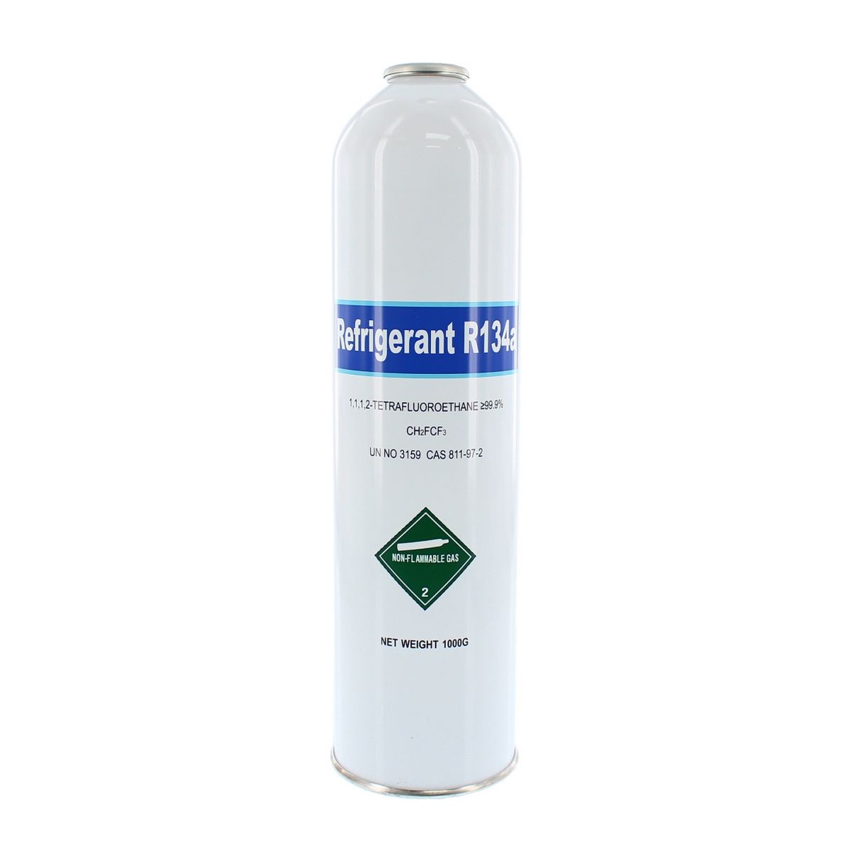 AMERICAN AIR - GAS R-134a 1 KG (REFRIGERANT)