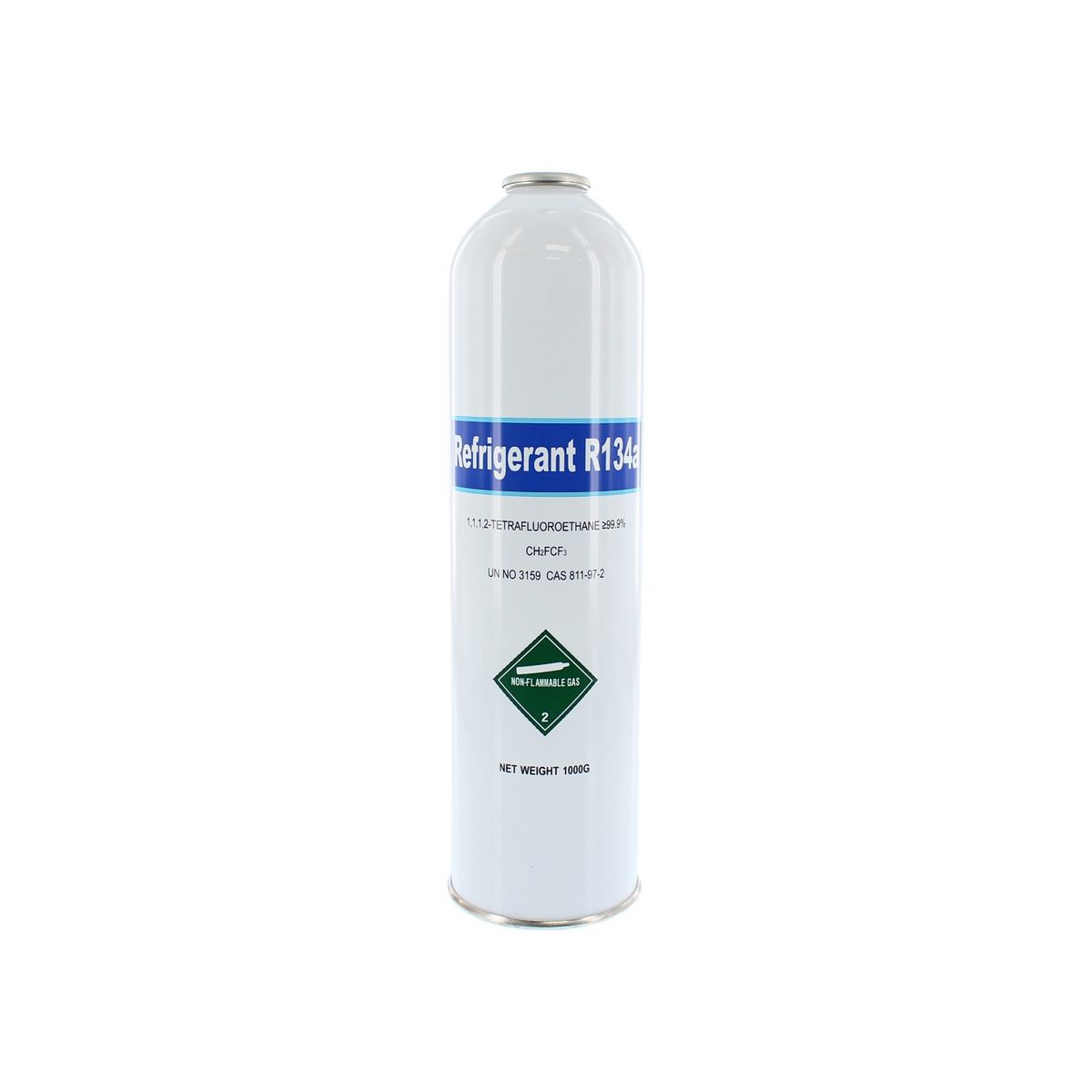 AMERICAN AIR - GAS R-134a 1 KG (REFRIGERANT)