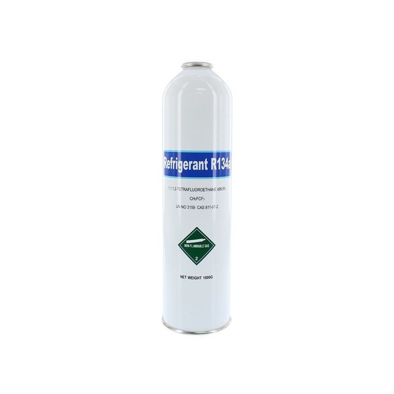 AMERICAN AIR - GAS R-134a 1 KG (REFRIGERANT)