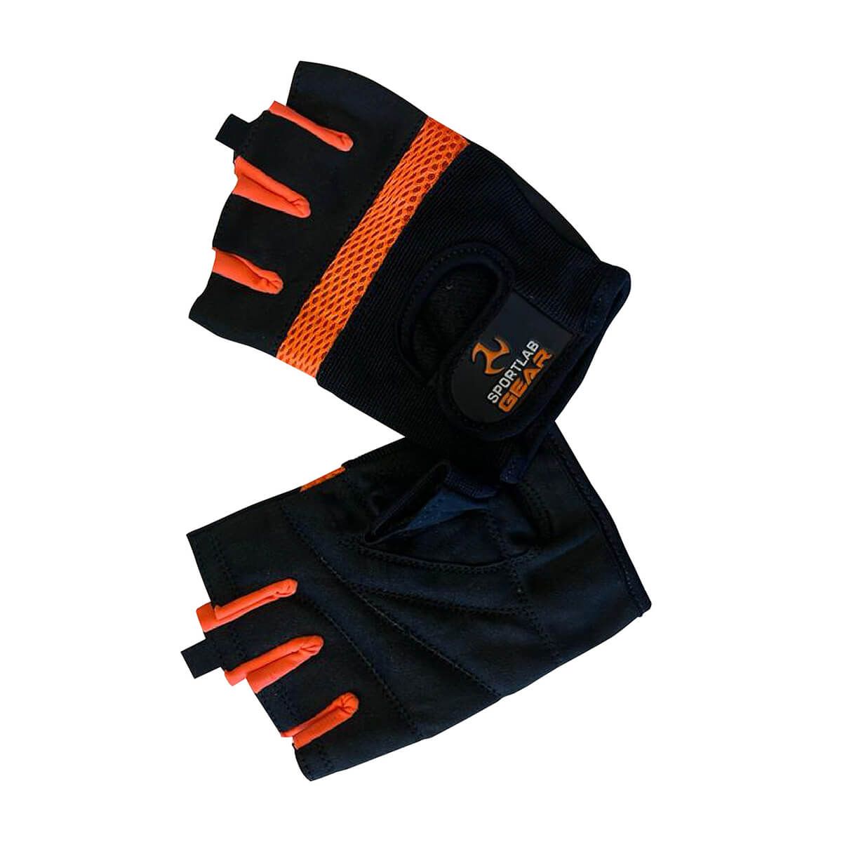 SPORTLAB - Guante Foam Padded Palm (talla L)