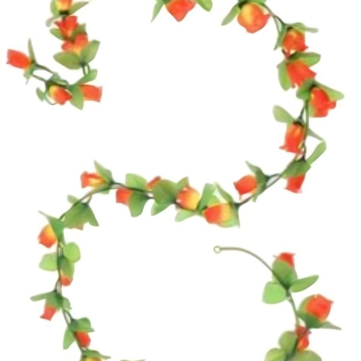 OEM - TIRA DE FLORES 220CM