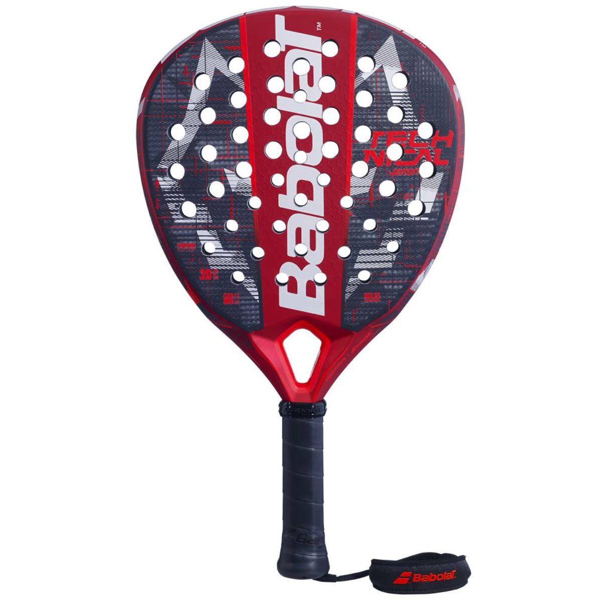 BABOLAT - PALA DE PADEL BABOLAT TECHNICAL VERON JUAN LEBRON