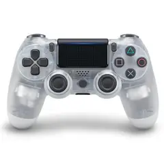 PANTHER - Control PS4 de Calidad Transparente