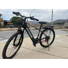 GENERICO - Bicicleta Electrica Montaña Eurobike X3 29" 960 Wh (20 Ah 48V)