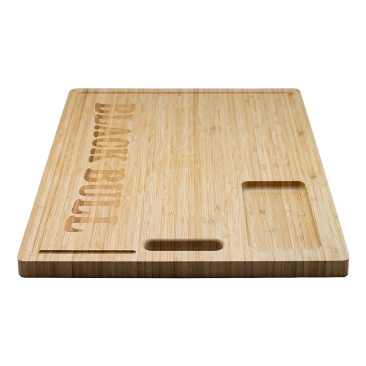 BLACK BULL - Tabla Madera 48x35x1,8 Cm Black Bull