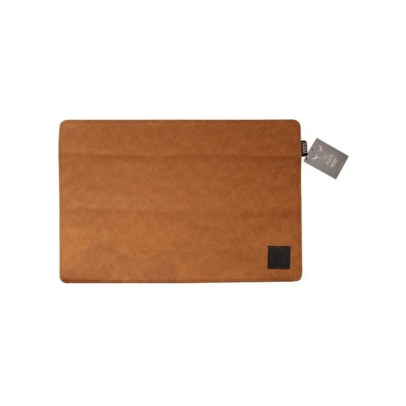 KEEP - Individual Eco Cuero Wayu 30x45cm Cocina Color Café