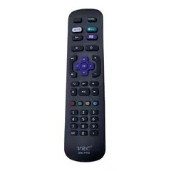 GENERICO - Control Remoto Compatible Con Aoc Roku Tv Serie S5195