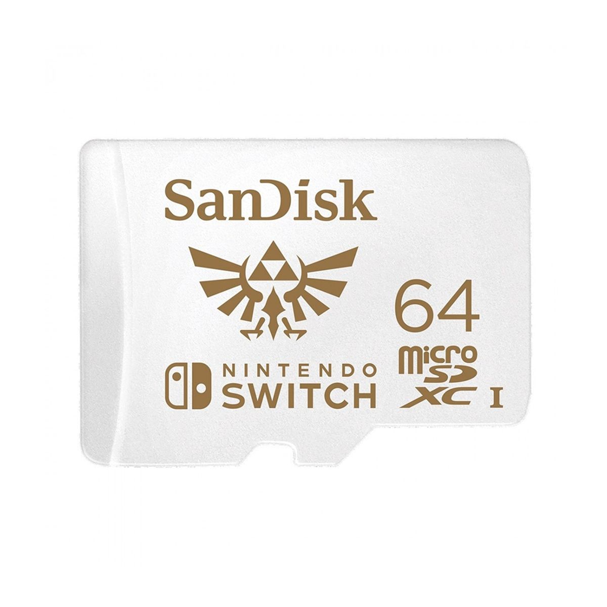 SANDISK - Micro SDXC for Nintendo Switch Sandisk 64 GB