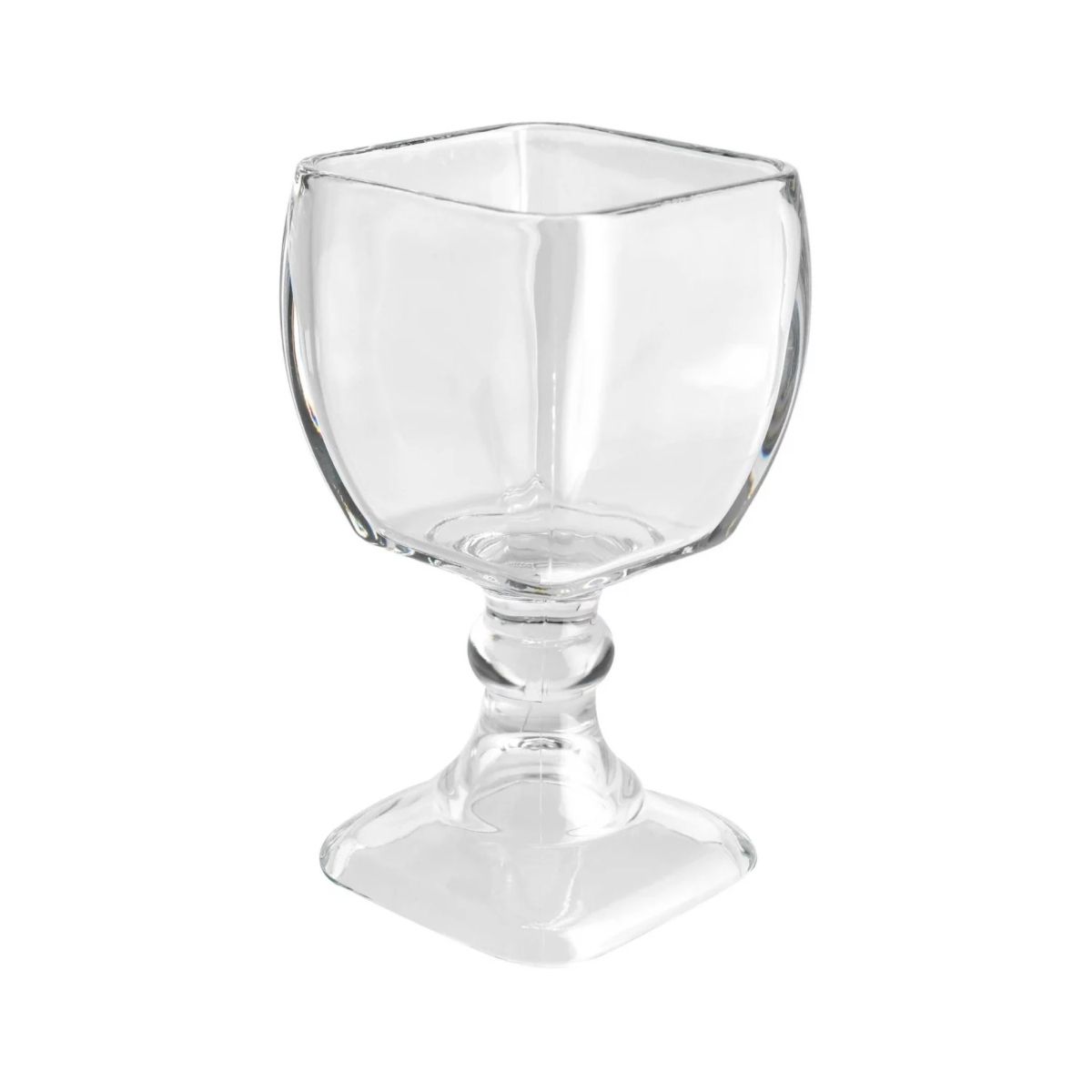 LIBBEY - COPA SUPREMA CUADRADA 610ML LIBBEY