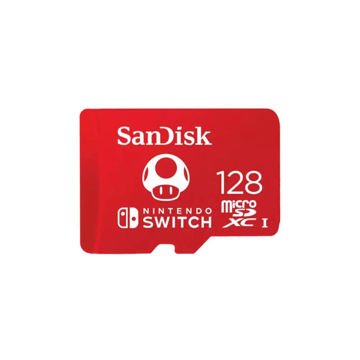 SANDISK - Micro SDXC for Nintendo Switch Sandisk 128GB