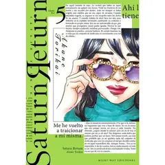 MILKY WAY - Saturn Return, Vol. 5 - Akane Torikai - Ediciones