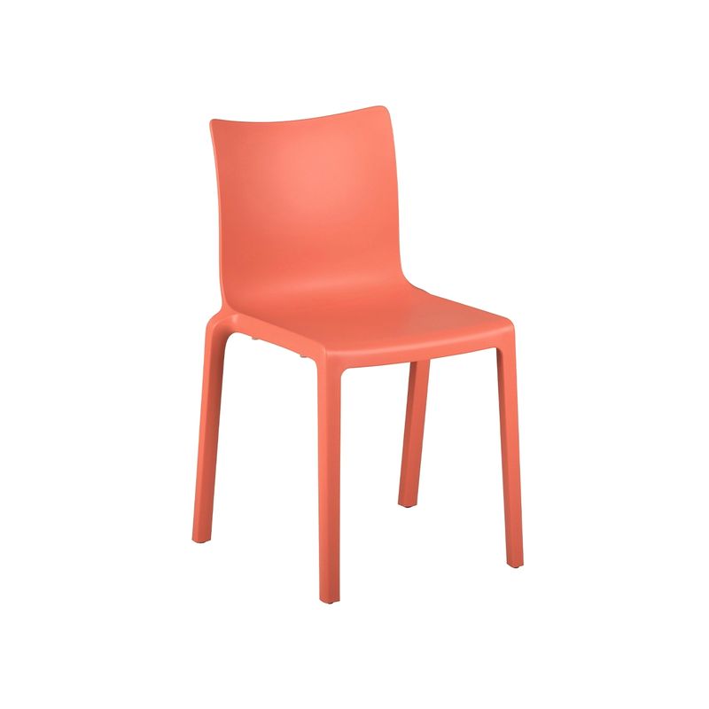 SUR DISEÑO - Silla Exterior Fuse Coral