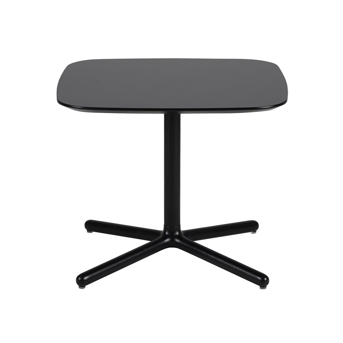 SUR DISEÑO - Mesa Lateral Boss Alta Negra