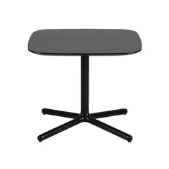 SUR DISEÑO - Mesa Lateral Boss Alta Negra