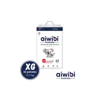 Pañales Aiwibi Dulce Noche XG 42 UND
