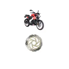 GENERICO - Disco Freno Delantero Pulsar 200 Ns