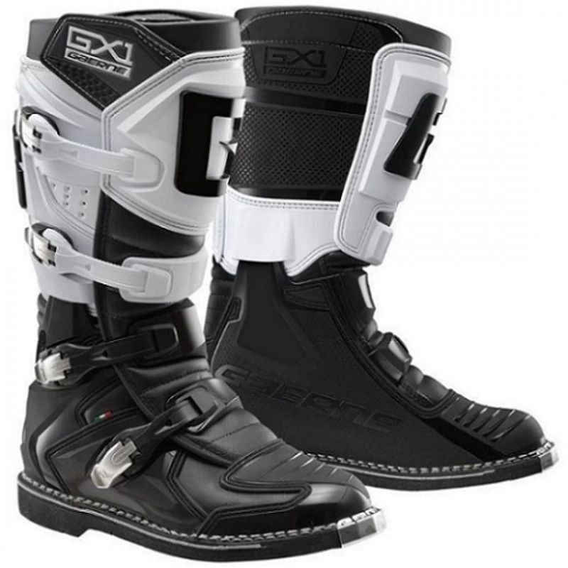 GAERNE - Botas GAERNE GX1 Negra Blanca