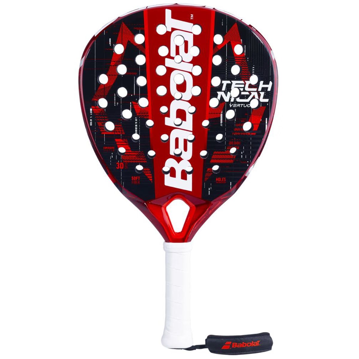 BABOLAT - PALA DE PADEL BABOLAT TECHNICAL VERTUO JUAN LEBRON